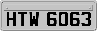 HTW6063