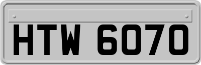 HTW6070