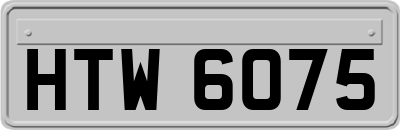 HTW6075