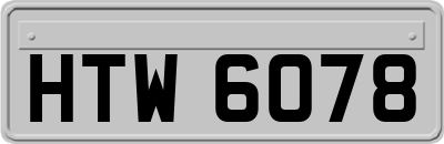 HTW6078