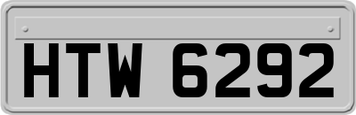 HTW6292