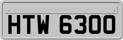HTW6300