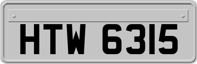 HTW6315