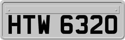 HTW6320