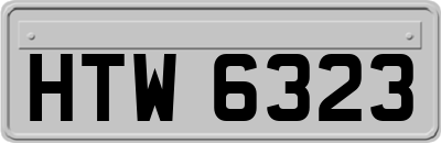 HTW6323