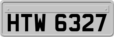 HTW6327
