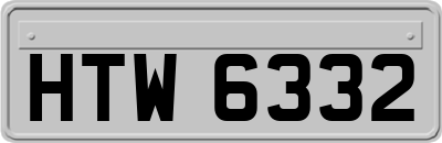 HTW6332