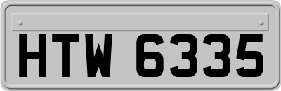 HTW6335