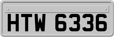 HTW6336