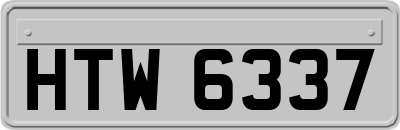 HTW6337