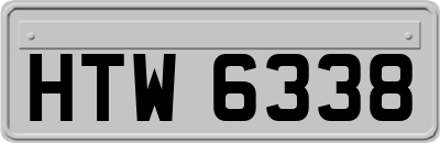 HTW6338