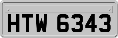 HTW6343