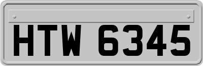 HTW6345