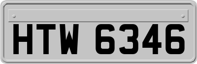 HTW6346