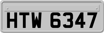 HTW6347