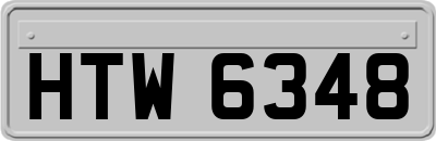 HTW6348