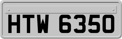 HTW6350