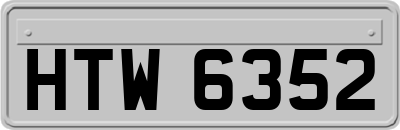 HTW6352