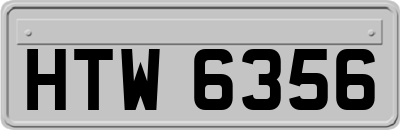 HTW6356