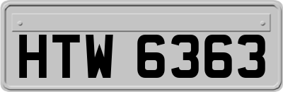 HTW6363