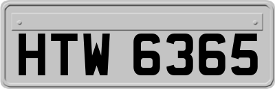 HTW6365