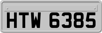 HTW6385
