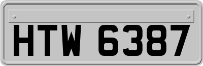 HTW6387