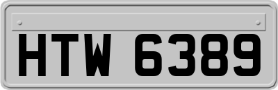 HTW6389