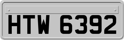HTW6392
