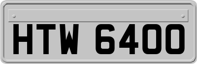 HTW6400