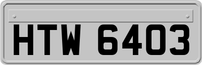 HTW6403