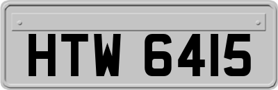 HTW6415