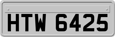 HTW6425