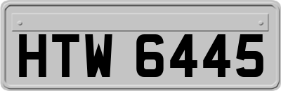 HTW6445