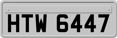 HTW6447