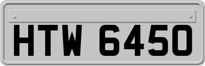 HTW6450