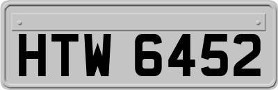 HTW6452