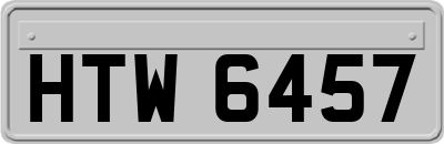 HTW6457