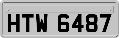 HTW6487