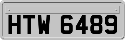 HTW6489
