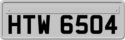 HTW6504