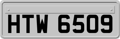 HTW6509