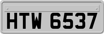 HTW6537