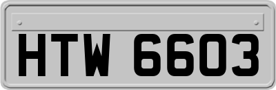 HTW6603
