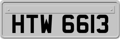 HTW6613