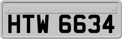 HTW6634