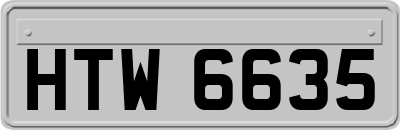 HTW6635