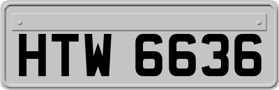 HTW6636