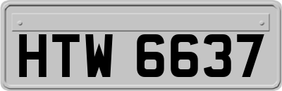 HTW6637