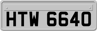 HTW6640
